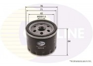 OIL FILTER EOF216 COMLINE