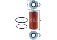 OIL FILTER 71.89.06/10 FRAD (INSERT)