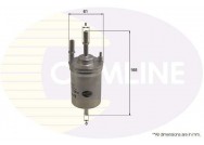 FUEL FILTER EFF144 COMLINE
