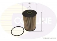 FILTER GORIVO EFF161 COMLINE (ULOZAK)