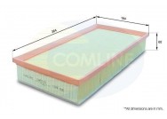 AIR FILTER EAF515 COMLINE