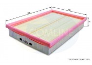 FILTER VAZDUHA EAF407 COMLINE