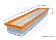 FILTER VAZDUHA EAF628 COMLINE