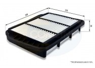 AIR FILTER CDW12113 COMLINE