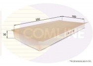 CABIN FILTER EKF113 COMLINE