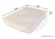 KABIN FILTER EKF124 COMLINE