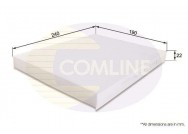CABIN FILTER EKF151 COMLINE