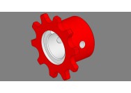 BERAČ Z-221 09/11 LANČANIK Z-10