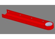 BERAČ Z-222 22/08 NOSAČ LEŽIŠTA