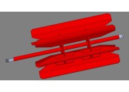 BERAČ Z-221 30/01 ROTOR VENTILATORA