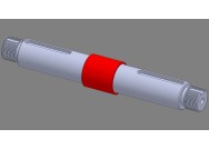BERAČ Z-222 05/04 VRATILO FI 30 X 230