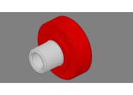 BERAČ Z-222 05/20 ČAURA FI 13/46 X 36
