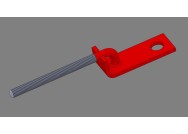 BERAČ Z-222 05/21 ZATEZAČ 40x35x250