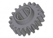 BERAČ Z-222 04/26 ZUPČANIK Z-20