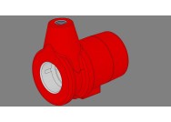 BERAČ K2-28/12 KUĆIŠTE DRŽAČ VALJKA