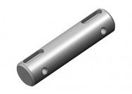 BERAČ K2-14/41 OSOVINA FI 27 X 109