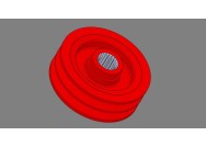 BERAČ Z-213 20/06 REMENICA 2-RED