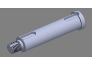 BERAČ Z-222 12/12 VRATILO FI 25 X 133