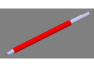 BERAČ Z-222 13/07 VRATILO FI 30 X 570