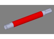 BERAČ Z-222 13/10 VRATILO FI 30 X 295