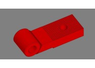 BERAČ Z-222 17/02 NOSAČ KUĆIŠTA