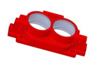 BERAČ Z-222 17/01 NOSAČ LEŽIŠTA