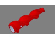 BERAČ Z-222 17/06 DESNOHODNI VRH VALJKA