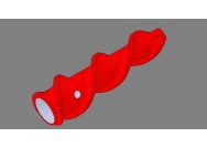 BERAČ Z-222 17/07 LEVOHODNI VRH VALJKA