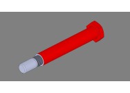 BERAČ Z-222 17/17 VIJAK M12/15 X 120