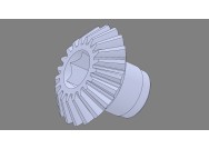 BERAČ Z-222 18/02 KONUSNI ZUPČANIK