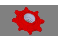 BERAČ Z-222 21/02 LANČANIK Z-8 d-40