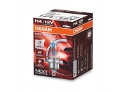 BULB HALOGEN 12V H4 60/55W NIGHT BREAKER +150% OSRAM