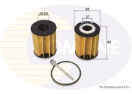 FILTER ULJA EOF300 COMLINE (ULOZAK)