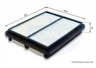 AIR FILTER CDW12109 COMLINE