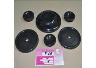 PRSKALICA PUMPA – SET MEMBRANA COMET P48