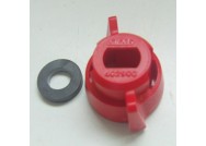 PRSKALICA GRANA – NAVRTKA BAJONET STANDARD CRVENA AGM