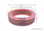 AIR FILTER EAF062 COMLINE