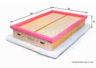 FILTER VAZDUHA EAF551 COMLINE