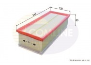 AIR FILTER EAF712 COMLINE