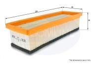FILTER VAZDUHA EAF587 COMLINE
