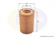 AIR FILTER EAF050 COMLINE