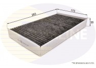 KABIN FILTER EKF297A COMLINE