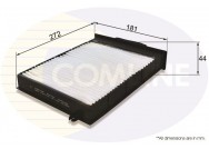 KABIN FILTER EKF196 COMLINE