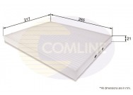CABIN FILTER EKF137 COMLINE