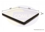 KABIN FILTER EKF126 COMLINE