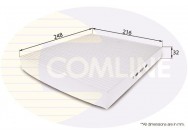 CABIN FILTER EKF122 COMLINE