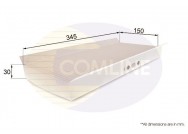 CABIN FILTER EKF114 COMLINE