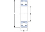 6215 2RS C3 TIMKEN LEŽAJ