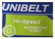 ÉKSZÍJ 9.5X 430 La UNIBELT