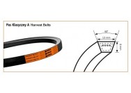 KLINASTI REMEN 13 X 1150 Li STOMIL 657793.0